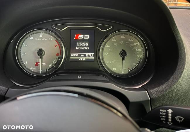 Audi S3 2.0 TFSI Quattro S tronic - 7