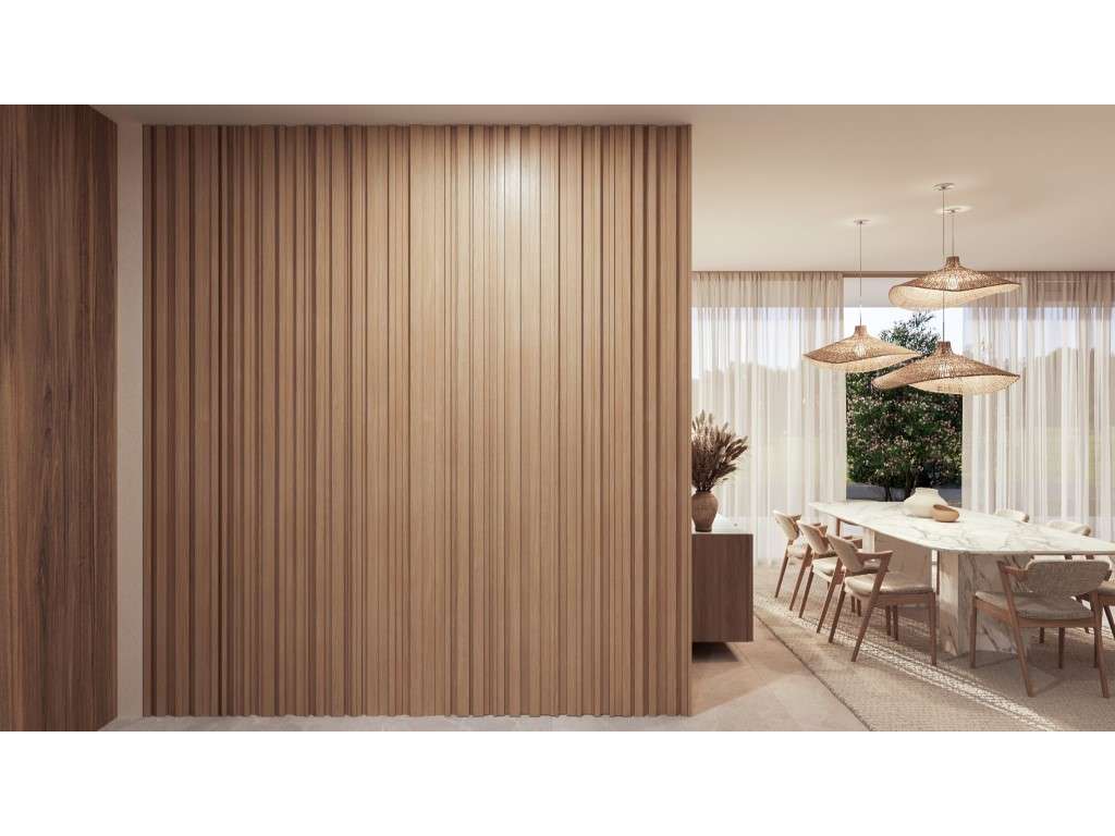 Lote com moradia iniciada junto à Lagoa de Óbidos, golfe e praia-17