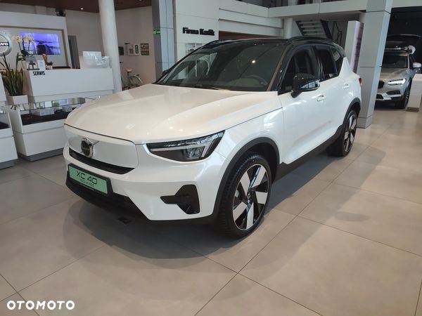 Volvo XC 40 P8 Recharge AWD Plus - 1