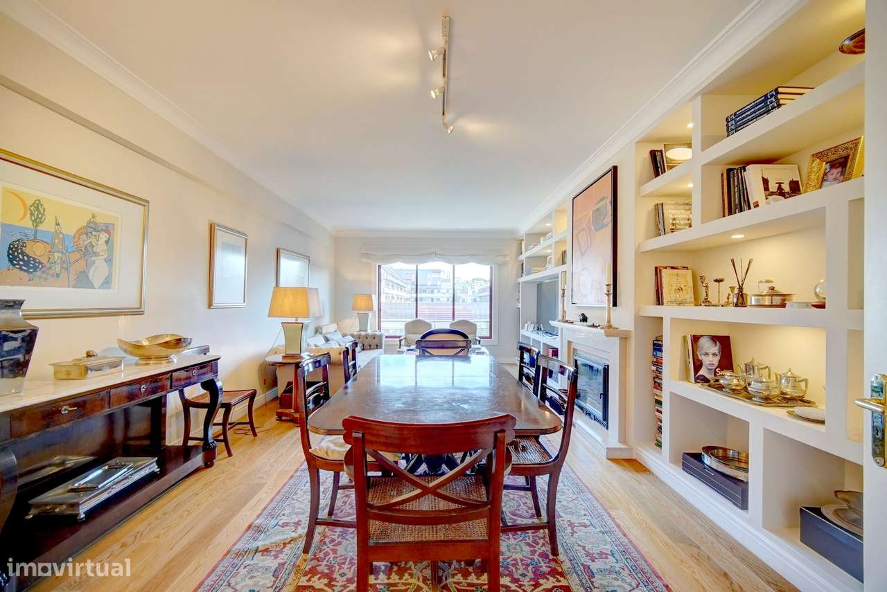 T2 Luxo no Centro do Estoril-6