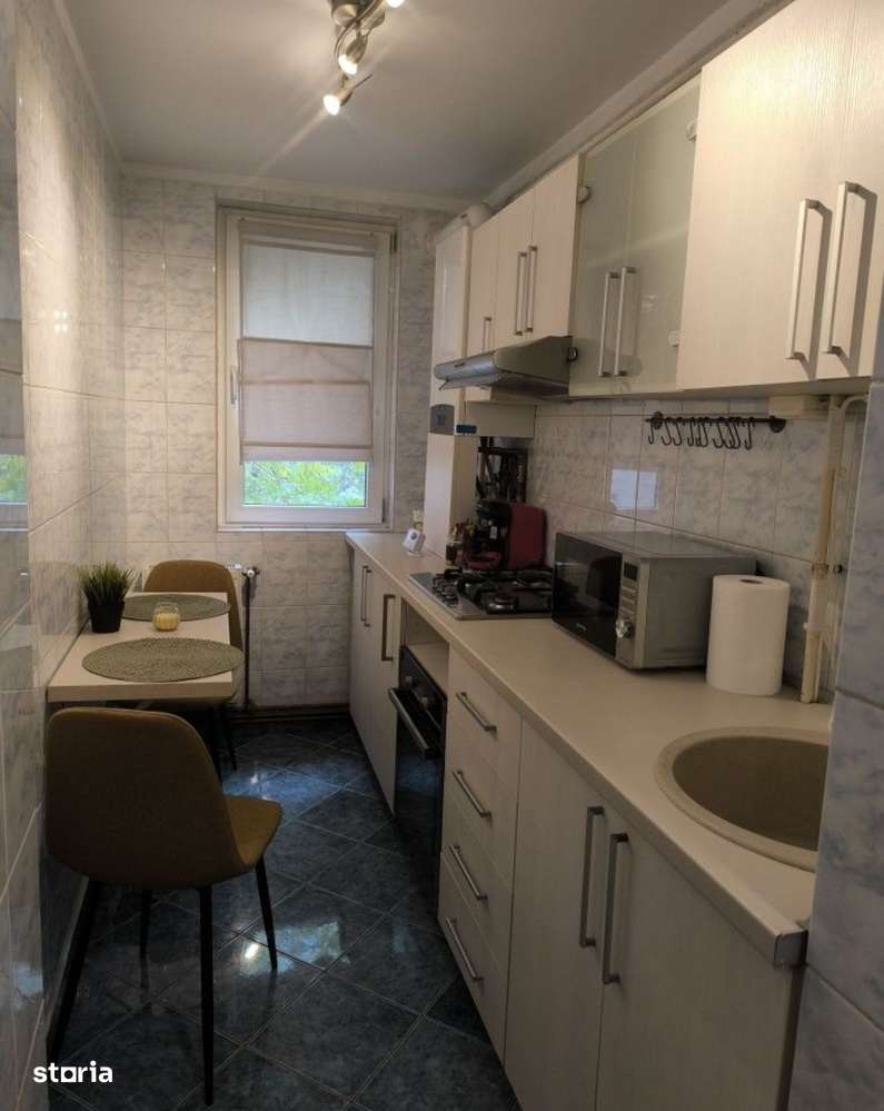 AP. 2 CAMERE STEFAN CEL MARE, CENTRALA, REABILITAT, METROU 5 MINUTE - Imagine principală: 5/7