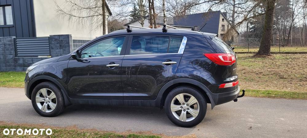 Kia Sportage 2,0 CRDI 2WD Vision - 1