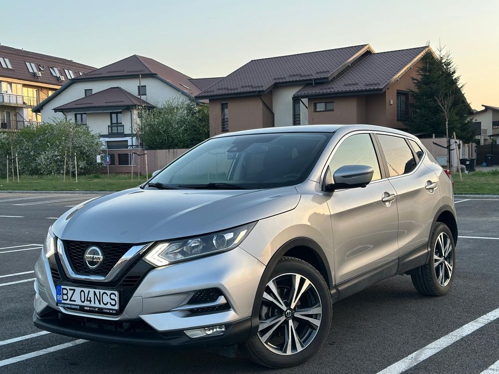 Nissan Qashqai II [2013 - 2021] 1.3 157CP 2WD DCT N-Connecta 2019