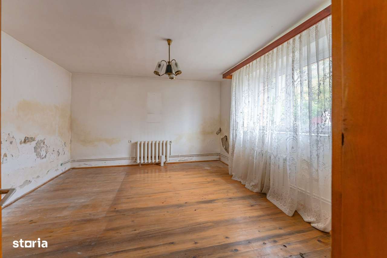 Casă individuală de renovare în Bod, Brașov-6