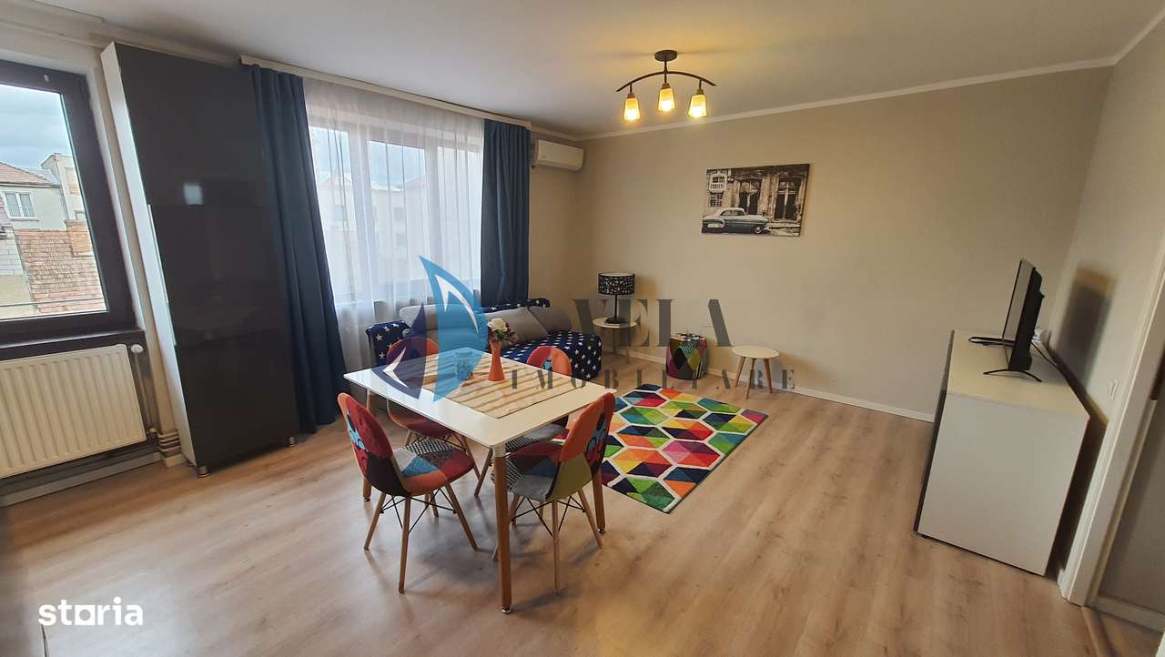 Apartament 2 camere, Ultracentral, Renovat/Mobilat/Utilat - Imagine principală: 2/6