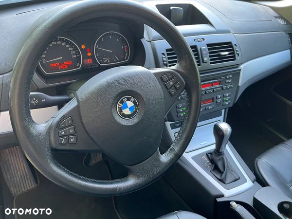 BMW X3 xDrive20d - 1