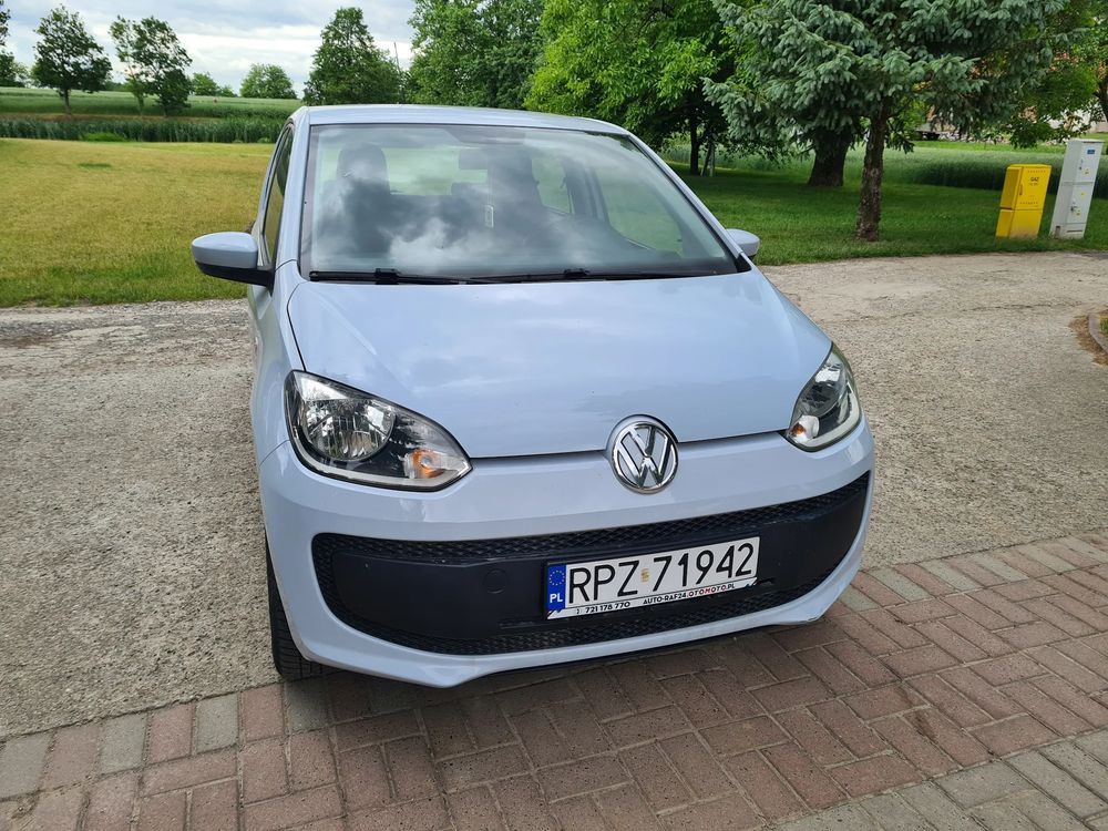 Volkswagen Up! 2012