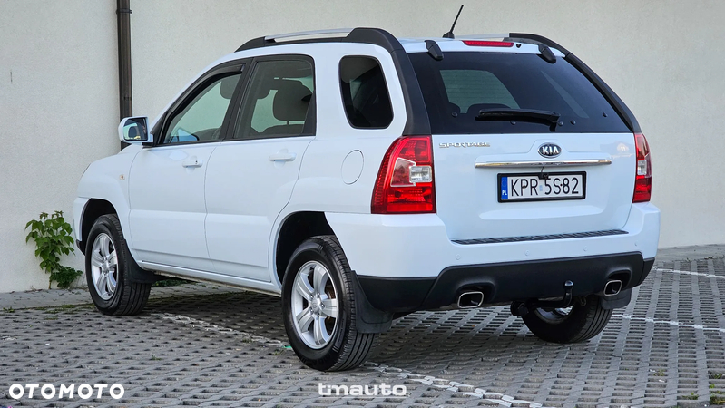 Kia Sportage 2.0 Expedition 2WD - 4