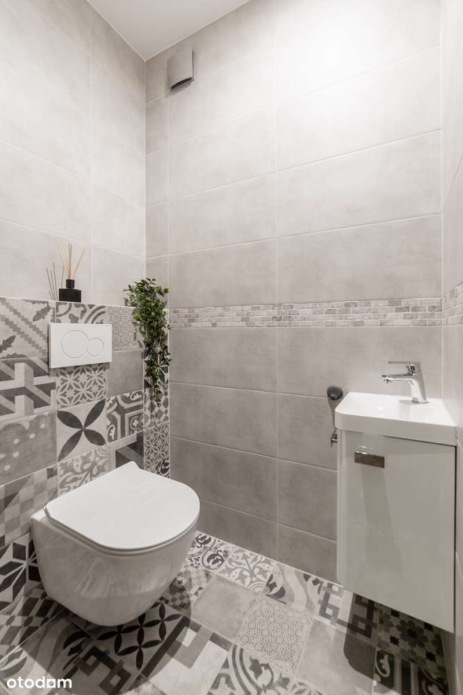 PARTEROWY DOM 130m2 | panele fotowoltaiczne | pompa ciepła-12