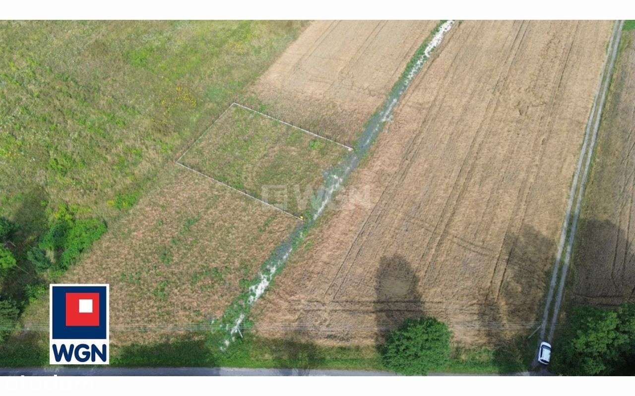 Działka, 1 085 m², Dobryszyce-5