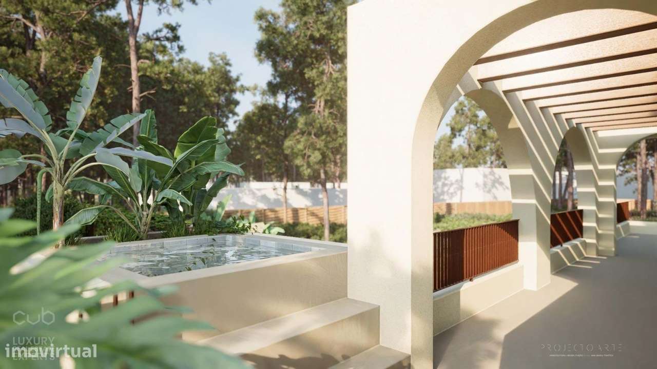 VILLA PIEMONTE - HERDADE DA AROEIRA-10