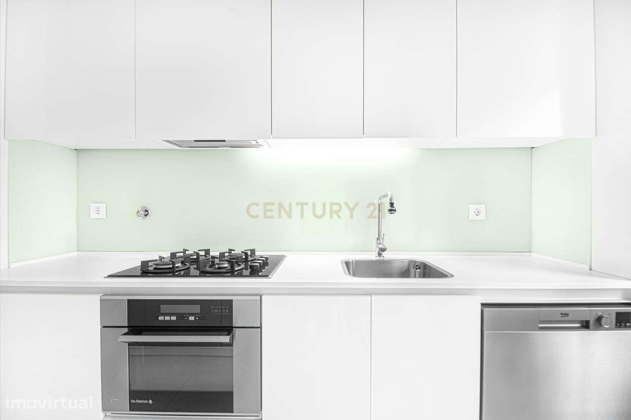 Apartamento T1 para arrendamento no Parque das Nações – Expo Sul - Grande imagem: 5/27