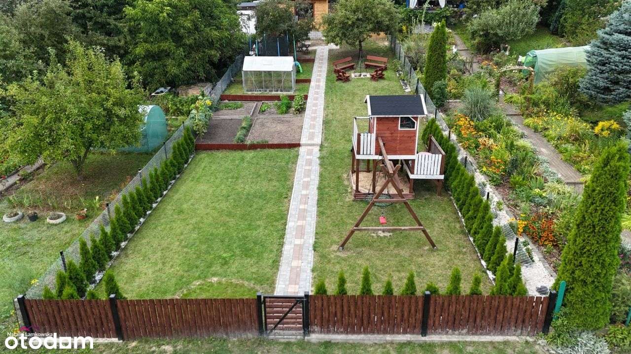 Działka R.O.D. "POD DĘBEM" Ul. Kwidzyńska - Pełny obrazek: 3/17