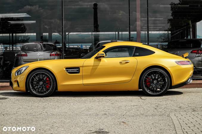 Mercedes-Benz AMG GT S Coupe Speedshift 7G-DCT - 20