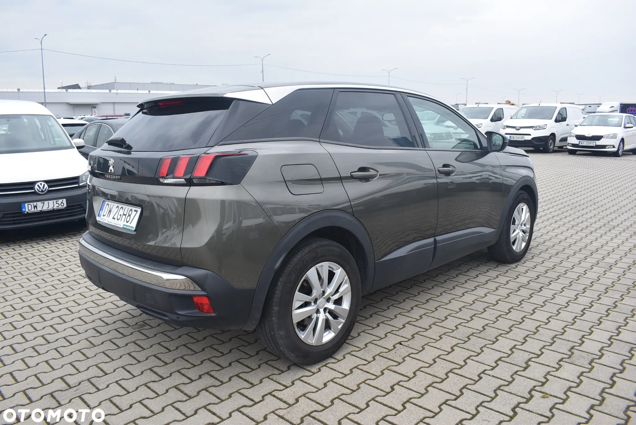 Peugeot 3008 1.5 BlueHDi Active S&S - 6