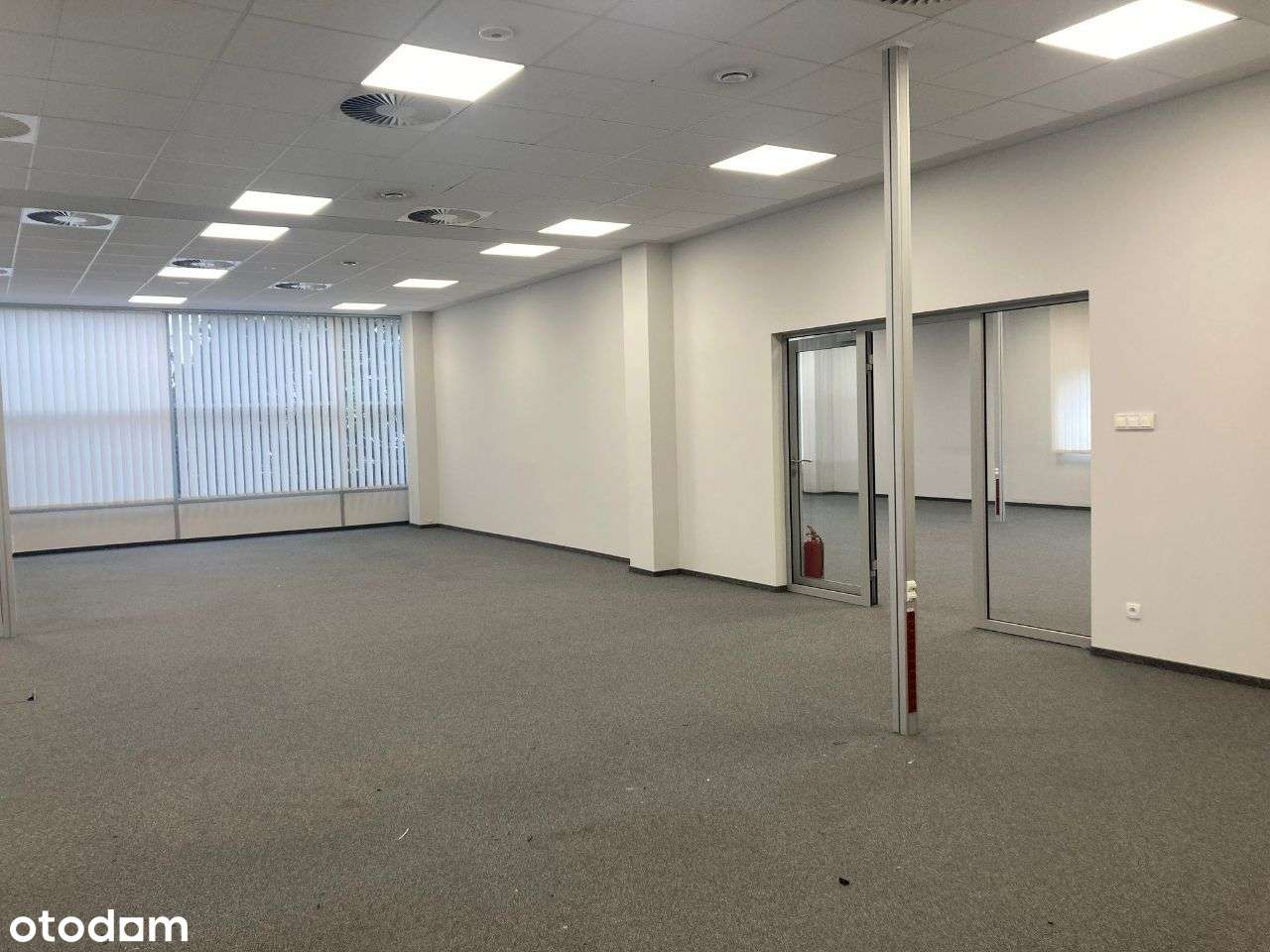 Biuro na wynajem, Wołowska Park, BEZ PROWIZJI !!! - Pełny obrazek: 5/9