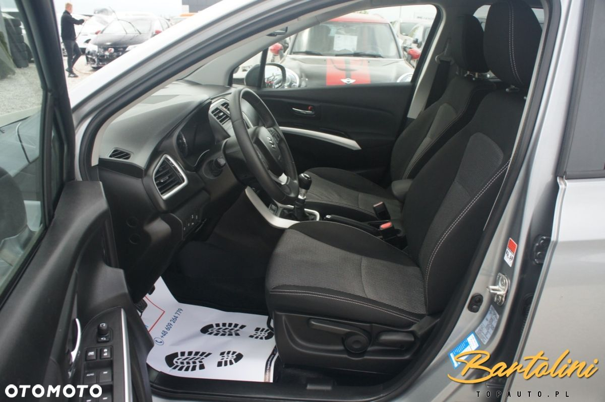 Suzuki SX4 - 13