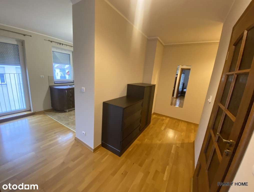 Niskoczynszowy apartament 2pok.+narożny balkon IIp-6