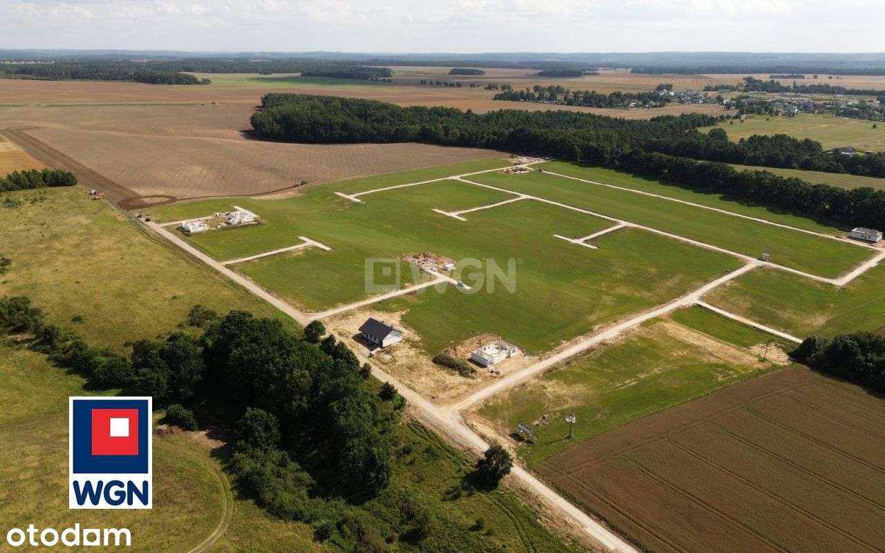 Działka budowlana, Płaszewko, 1000m2-17