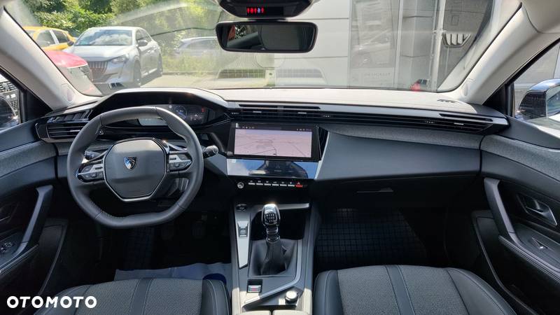 Peugeot 308 1.2 PureTech Allure Pack S&S - 7