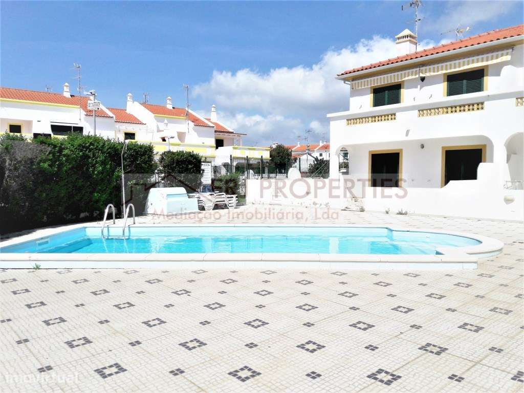 Apartamento T1+1 com Piscina, Estacionamento e Excelente Exposição ...-12