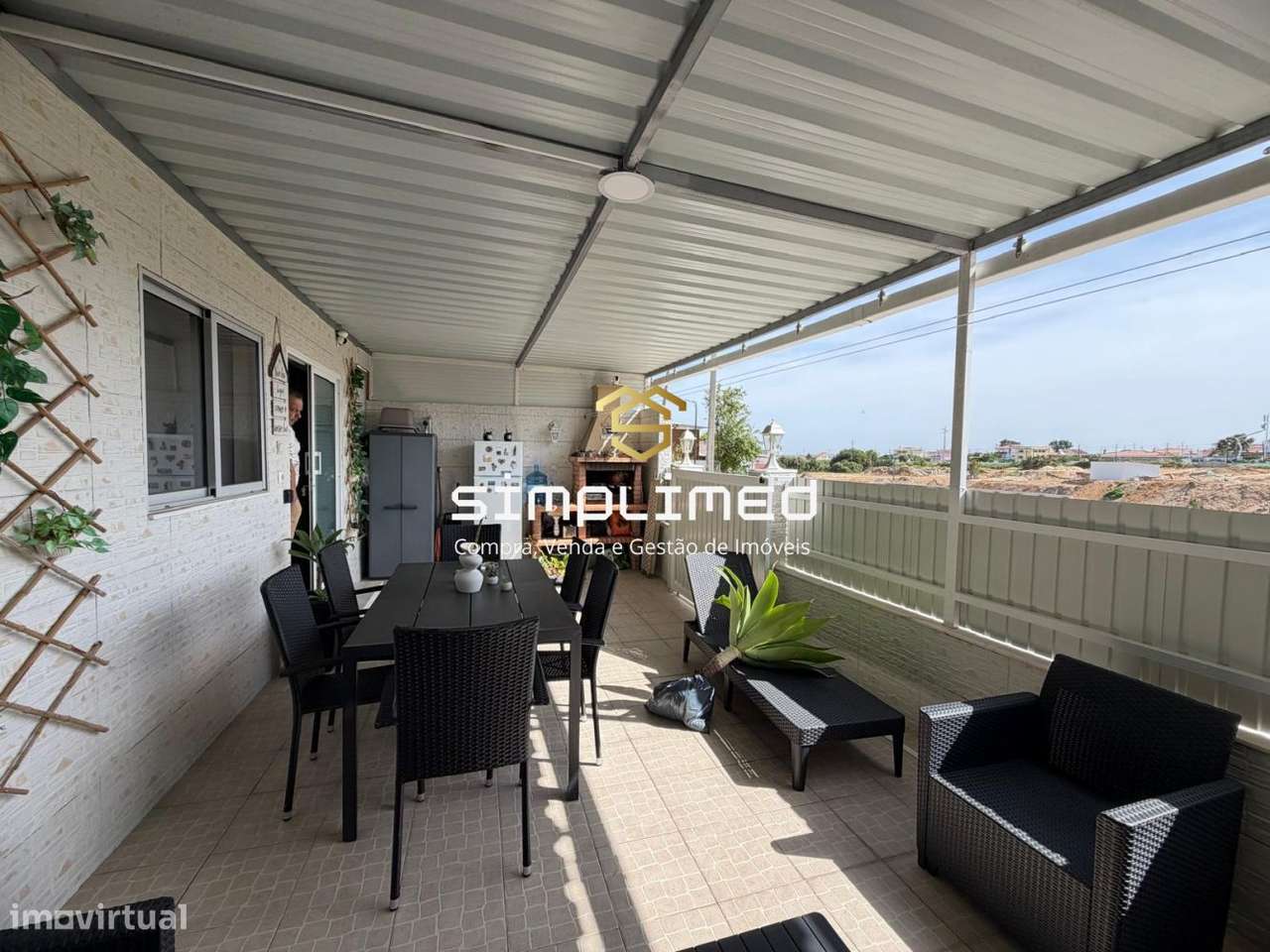 Moradia, 65 m², Amora-11
