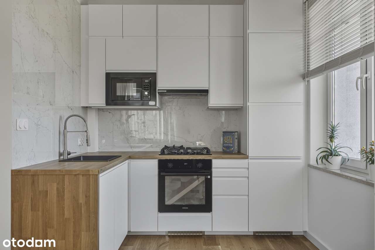 Bez PCC! Widok na City,4 duże okna, Wysokie 3m! Wykończone premium - Pełny obrazek: 5/18