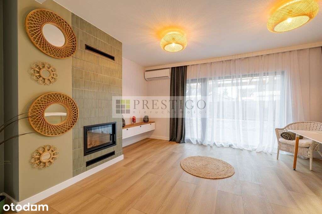 Dom wykończony pod klucz,Trzęsacz,400 M od plaży.-3