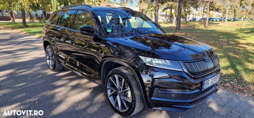 Skoda Kodiaq 2.0 TDI DSG Sportline - 4