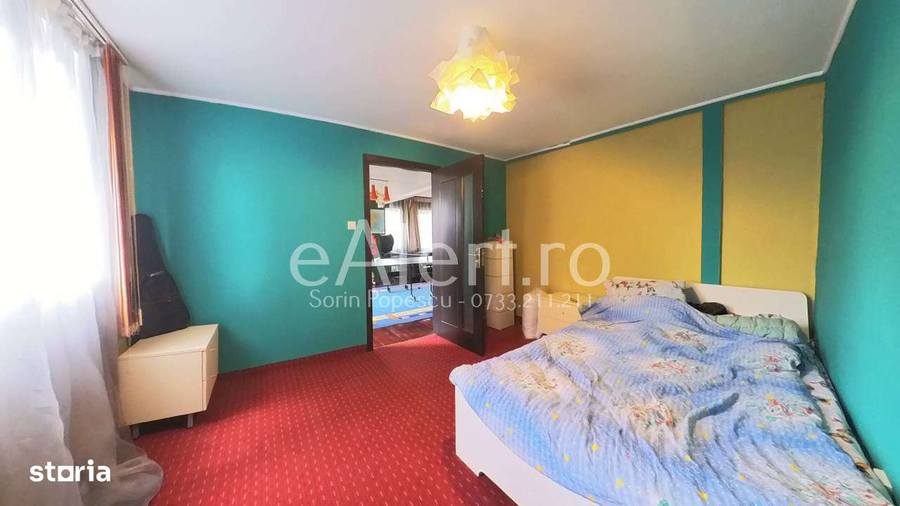 Casă de vacanță spațioasă cu teren generos – Cornu de Jos, Prahova-12