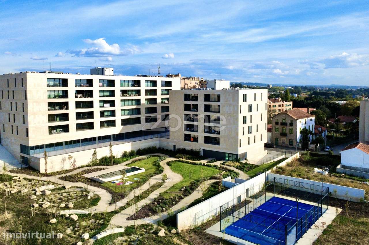 T3 Novo | Vista Mar | Piscina | Canidelo - Grande imagem: 2/13