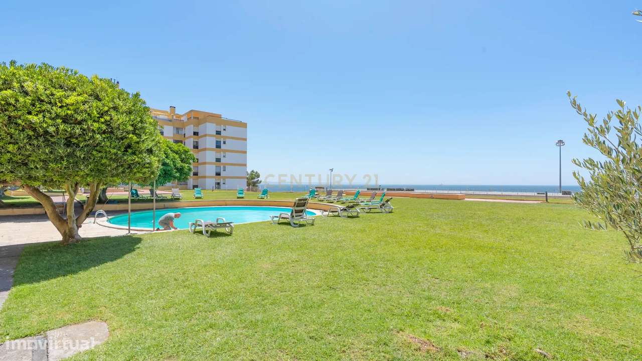 Luxuoso Apartamento T3 com Vista Panorâmica em Oeiras - Grande imagem: 4/60