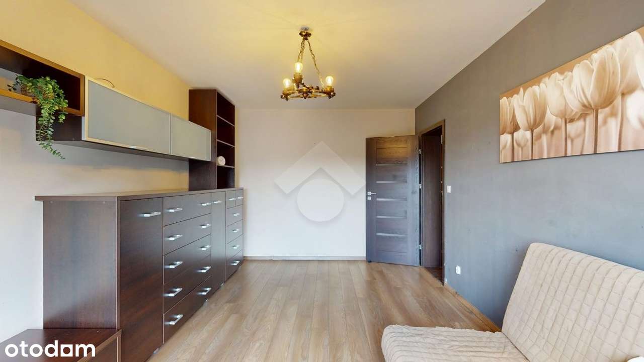 Do wynajęcia pokój z balkonem 18 m2 | 1600 zł | blisko komunikacji - Pełny obrazek: 5/9