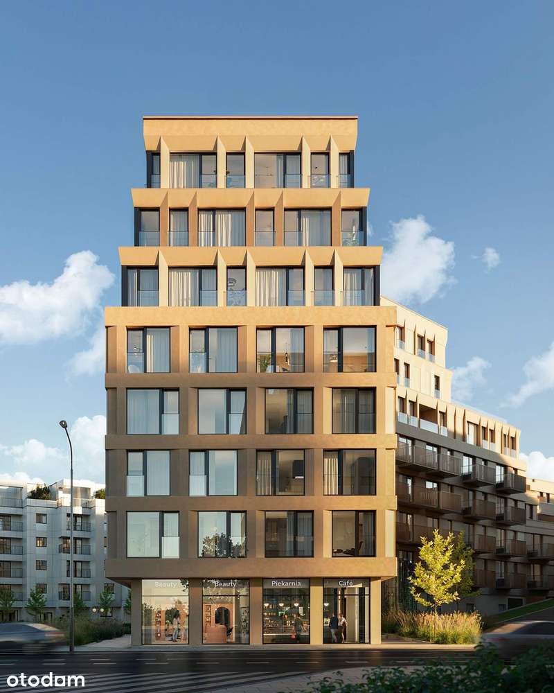 Nowa INWESTYCJA, nowe MOŻLIWOŚCI wynajmij lokal użytkowy na Garbarach - Pełny obrazek: 3/4