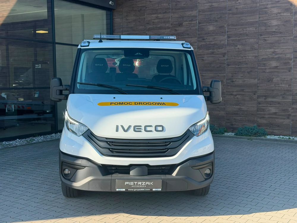 Iveco Daily Pierwszy Właściciel Salon Polska FV23%