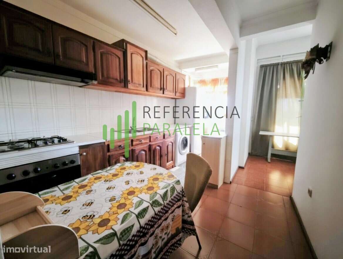 Apartamento T2 Centro Póvoa de Varzim-4