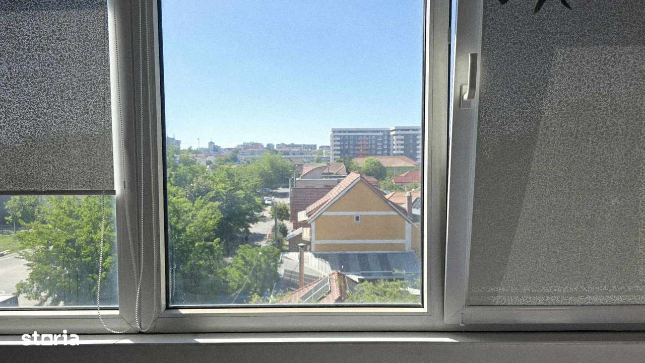 Apartament 2 camere de vanzare Splaiul Crisanei, Decebal-6