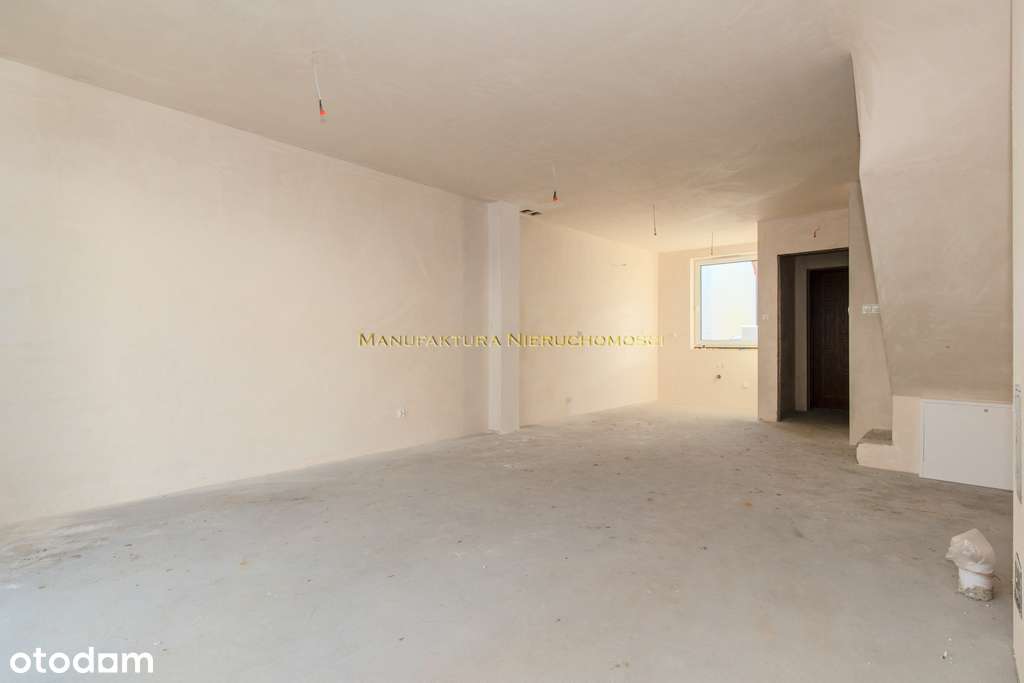 Bliźniak z ogrodem blisko Pruszcza Gdańskiego - Pełny obrazek: 5/15