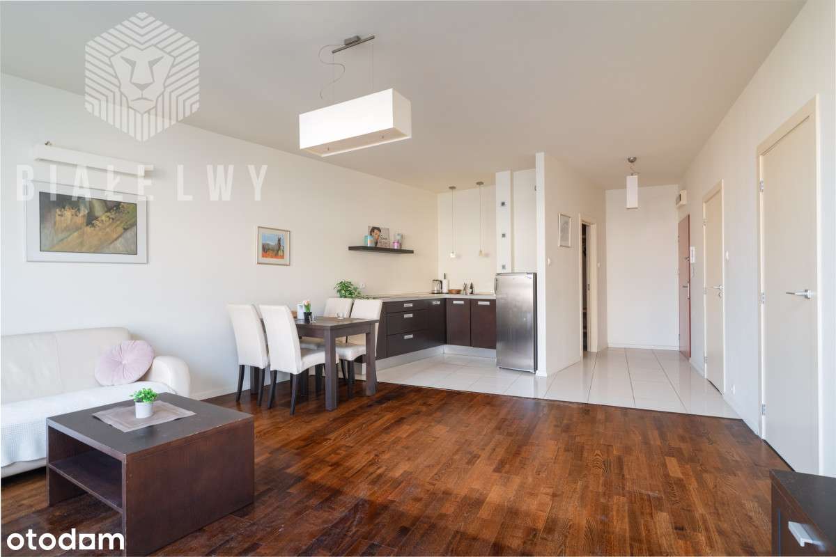 Dwupokojowe z garderobą - ciche, Mokotów - Pełny obrazek: 2/13