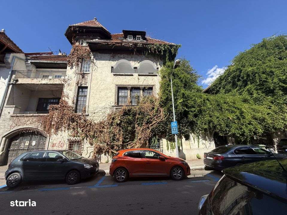 Apartament spatios in vila deosebita – zona Gradina Icoanei - Imagine principală: 3/13