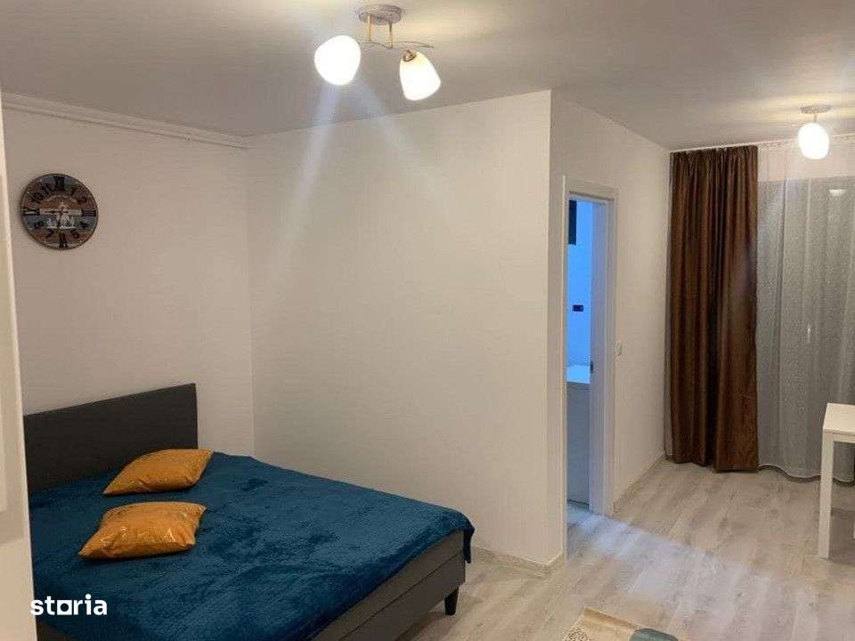 Garsoniera | Hils Pallady | Loc parcare | Centrala | Balcon | Metrou - Imagine principală: 2/7