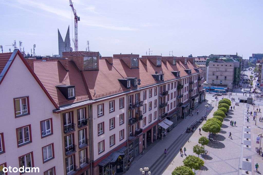 Mieszkanie z balkonem | 56m2 | Rynek-0
