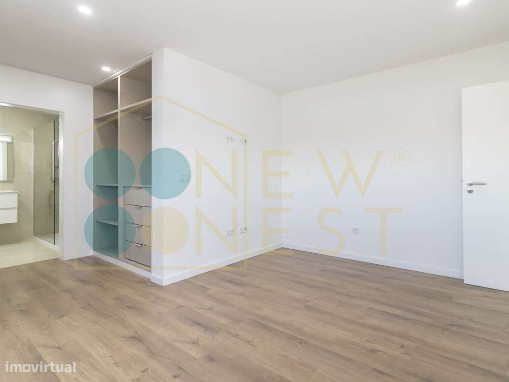 Moradia T3 Remodelada na Gâmbia com sótão e terraço junto ao Estuár...-20