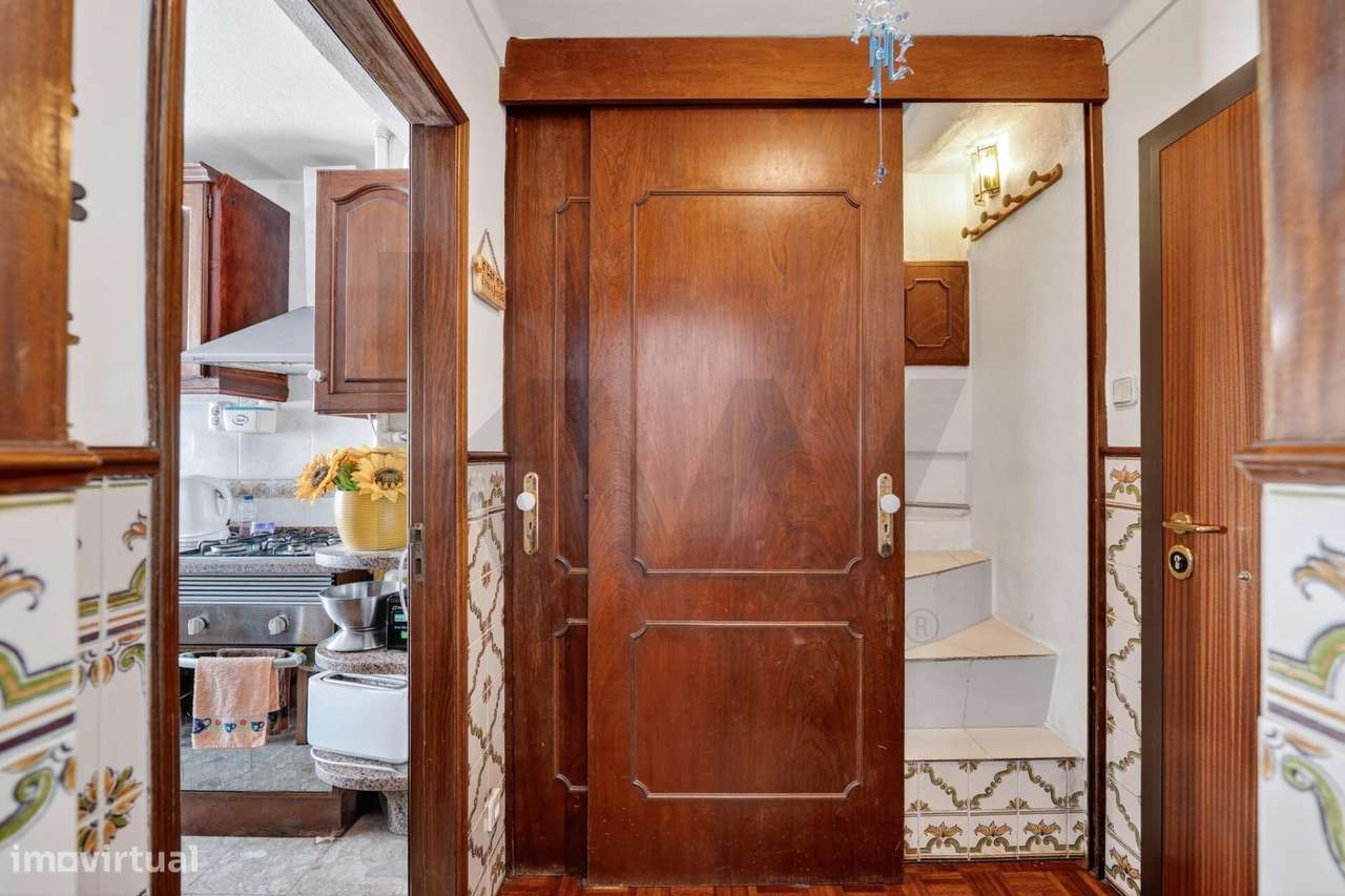 T3+1 com ótimas áreas ao pé do metro da Encarnação e ao Mercado da Enc - Grande imagem: 4/21