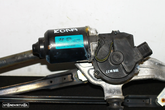 MOTOR LIMPA PARA-BRISAS HYUNDAI KONA - 3