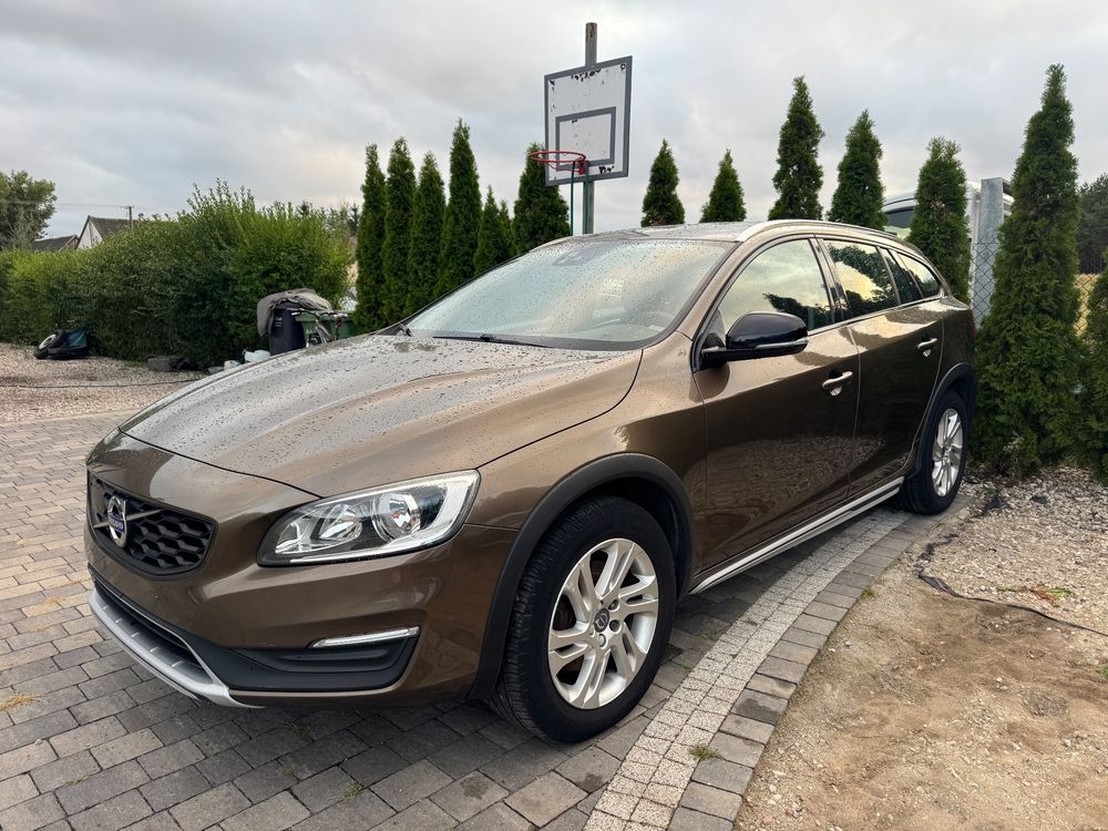 Volvo V60 D3 Momentum 2016