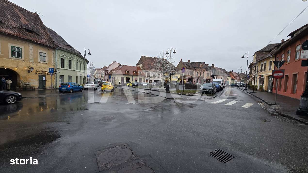 Spatiu comercial in apropiere de Podul Minciunilor de vanzare - Imagine principală: 1/7