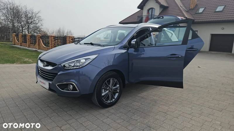 Hyundai ix35 2.0 CRDi 4WD Comfort - 19