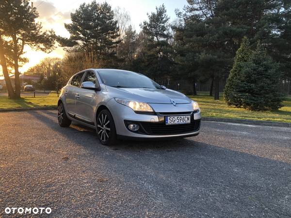 Renault Megane 1.5 dCi Dynamique EDC - 2