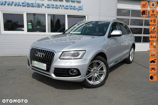 Audi Q5 2.0 TDI Quattro S tronic - 1